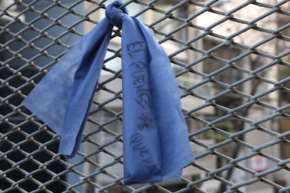 Vecinos de Palermo reclaman por la preservación del puente de la calle Ciudad de la Paz