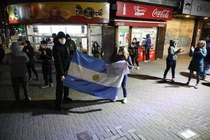 Vecinos de Quilmes pidieron la libertad del herrero jubilado