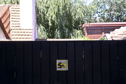 Vecinos del barrio La Horqueta, en San Isidro, Provincia de Buenos Aires. Refuerzan medidas contra la inseguridad del ultimo tiempo en la zona. Miércoles 15 de Enero, 2025.