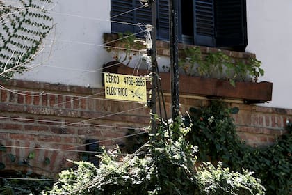Vecinos del barrio La Horqueta, en San Isidro, Provincia de Buenos Aires. Refuerzan medidas contra la inseguridad del ultimo tiempo en la zona. Miércoles 15 de Enero, 2025.