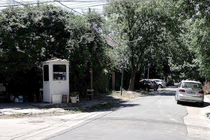 Vecinos del barrio La Horqueta, en San Isidro, Provincia de Buenos Aires. Refuerzan medidas contra la inseguridad del ultimo tiempo en la zona. Miércoles 15 de Enero, 2025.