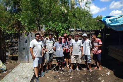Vecinos, organizaciones y carreros trabajan codo a codo en Barrio Limpio, un proyecto modelo para toda la cuenca