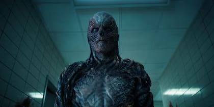 Vecna, el villano de Hawkins (Foto: Netflix)