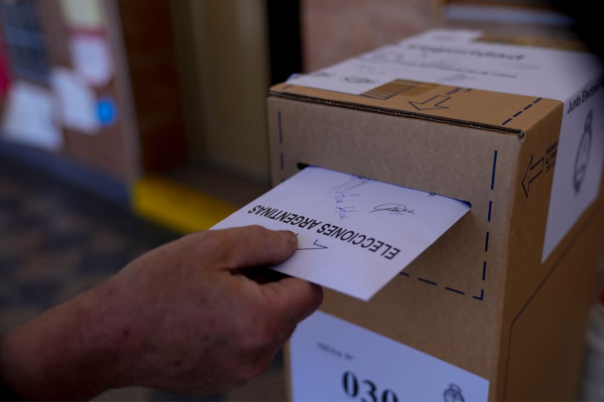 Veda electoral: todo lo que hay que saber antes del balotaje 2023