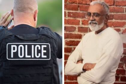 Vedam fue exonerado en una causa de un crimen, pero el ICE lo detuvo el mismo día que lo liberaron