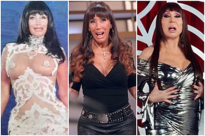 Vedette, conductora, ícono argentino, la multiplicidad de una mujer que se construyó a sí misma