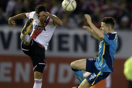 Vega debutó ayer en el Monumental