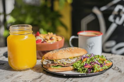 Veganos y omnívoros pueden disfrutar a la par en Estilo Veggie