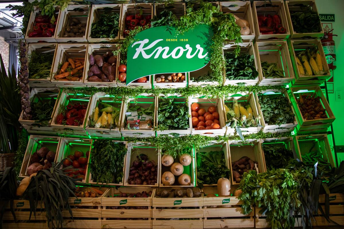 Vegetales.
