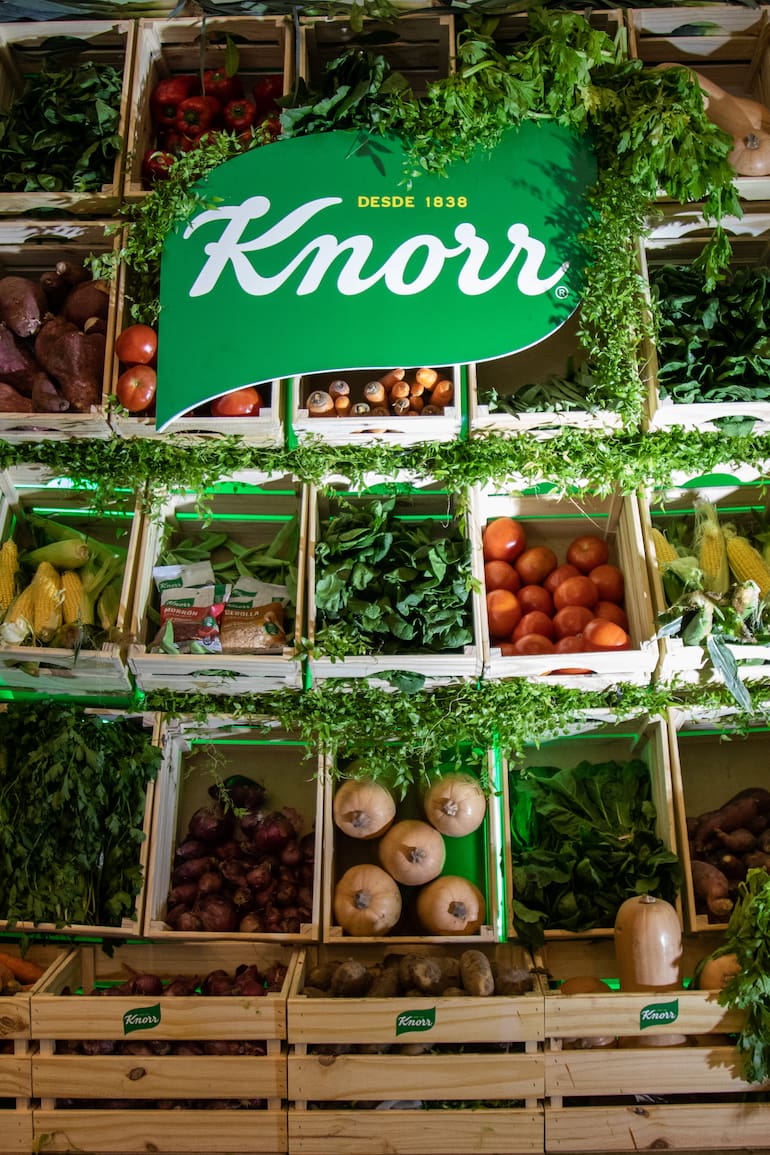 Vegetales.