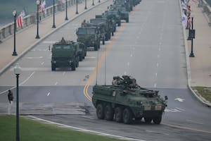 Vehículo Stryker
