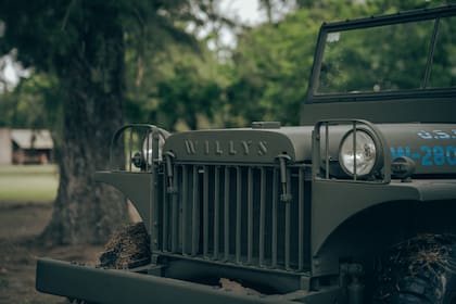 Las armas de Guerra aparecen en algunos países que estuvieron involucrados en los conflictos