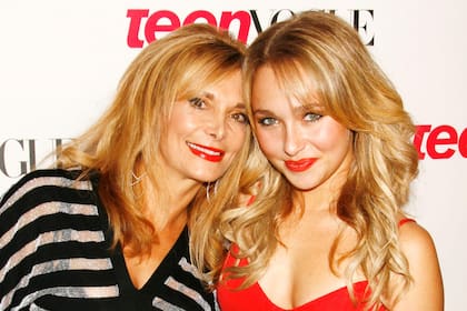 “Veinte años de trauma”: después de la muerte de su hermano, Hayden Panettiere enfrentó una filosa guerra mediática con su madre