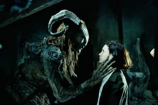 Veinte años después, Guillermo del Toro y "El laberinto del fauno" vuelven a Cannes