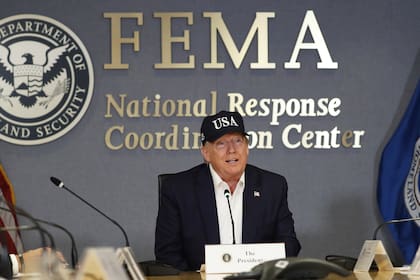 Veinte estados de EEUU demandan a la FEMA por cancelar subvenciones contra desastres naturales