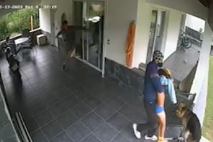 “Veinte minutos de una pesadilla” en Villa General Belgrano: les robaron todo y cuando se iban quisieron llevarse a un niño de 9 años