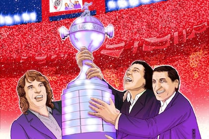 Veira, Gallardo y Ramón Díaz, tres técnicos históricos de River, y un debate histórico