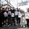 “Esto es The walking dead, tierra de nadie”, dicen los vecinos del joven asesinado en José C. Paz