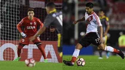 Velazco y Morán Correa tuvieron su presentación
