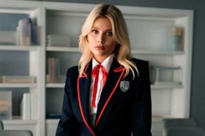 Velentina Zenere se suma a la quinta temporada de Elite