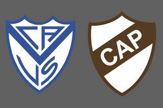 Vélez - Platense, Liga Profesional Argentina: el partido de la jornada 2