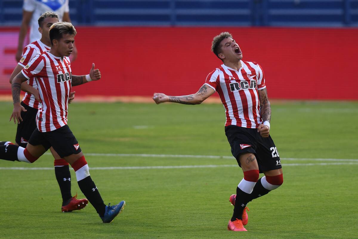 Vélez-Estudiantes.