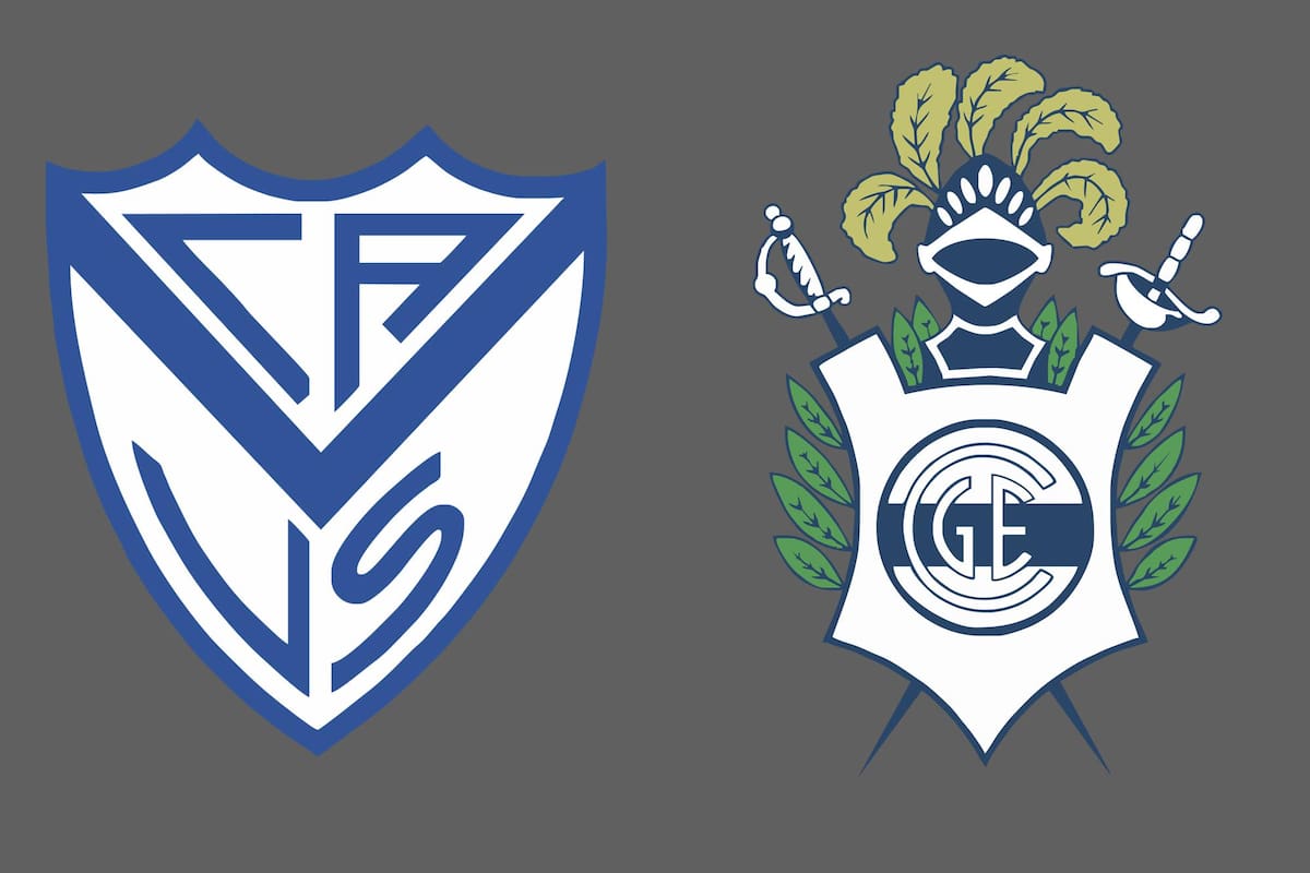 Vélez-Gimnasia