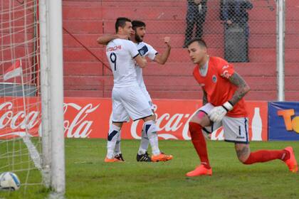 Vélez celebró el pase a los octavos de final de la Copa Argentina
