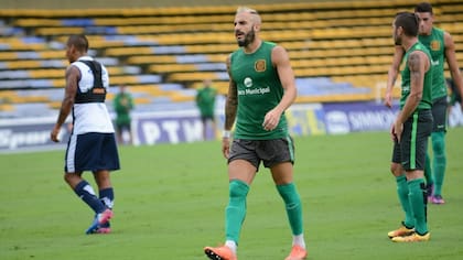 Vélez le ganó a Central en Arroyito