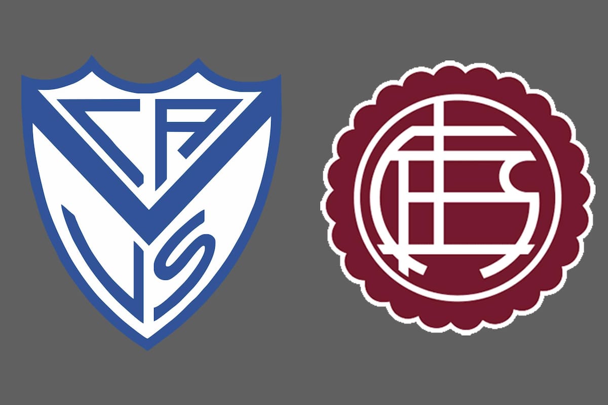 Velez Sarsfield-Lanús