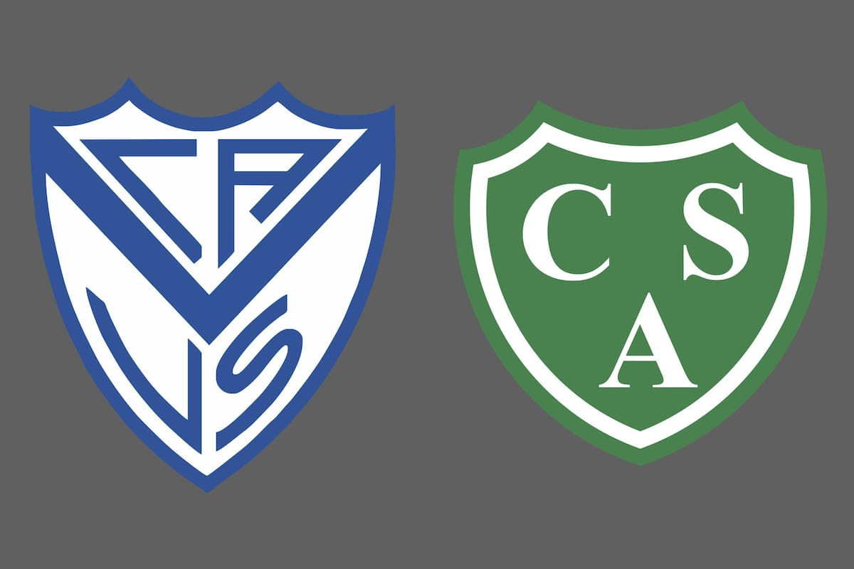 Velez Sarsfield-Sarmiento