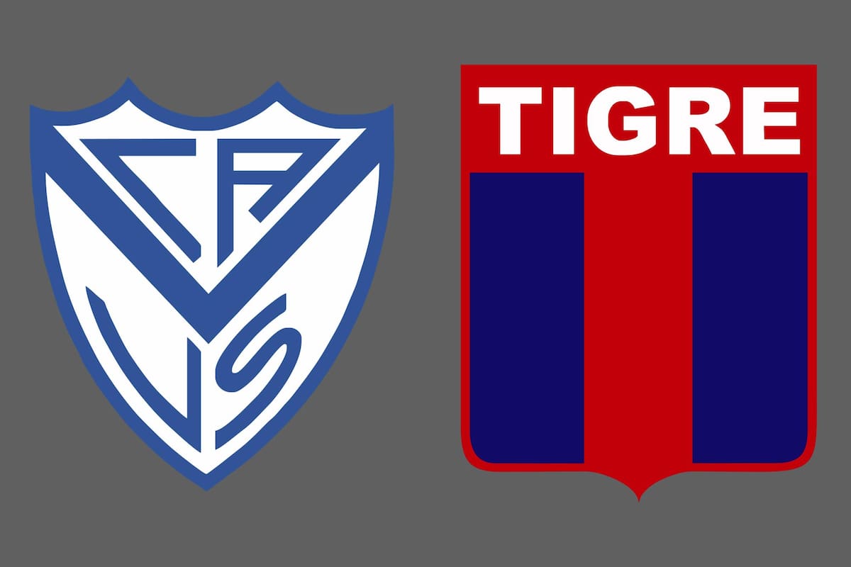 Velez Sarsfield-Tigre