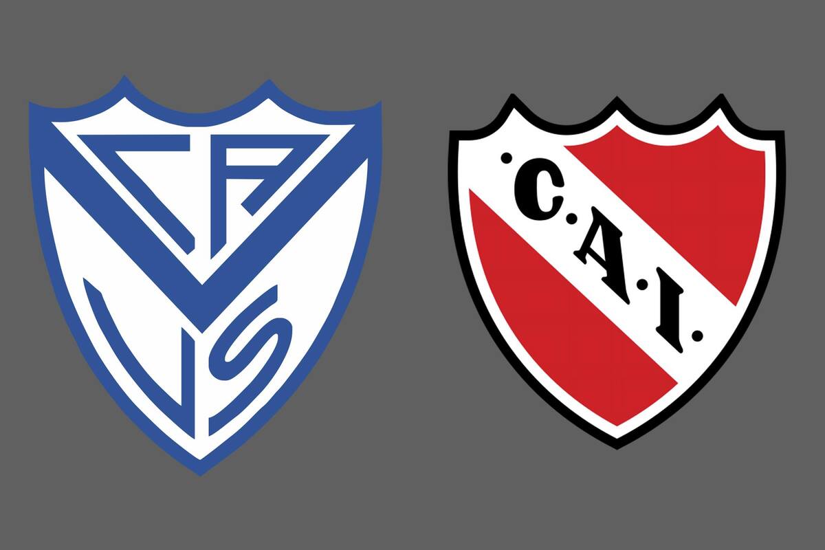 Velez Sarsfield-Independiente