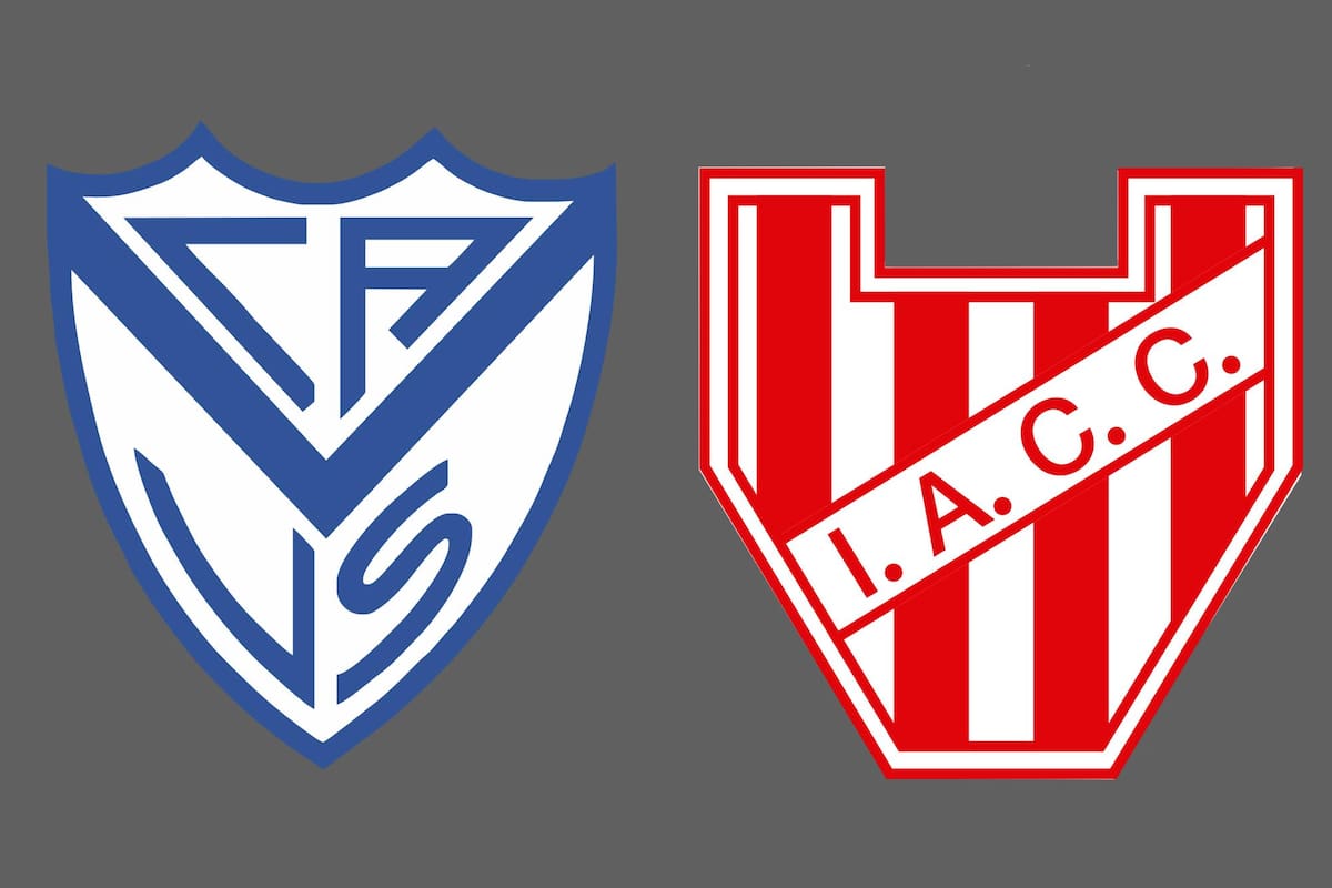 Velez Sarsfield-Instituto