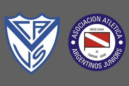 Velez Sarsfield-Argentinos Juniors