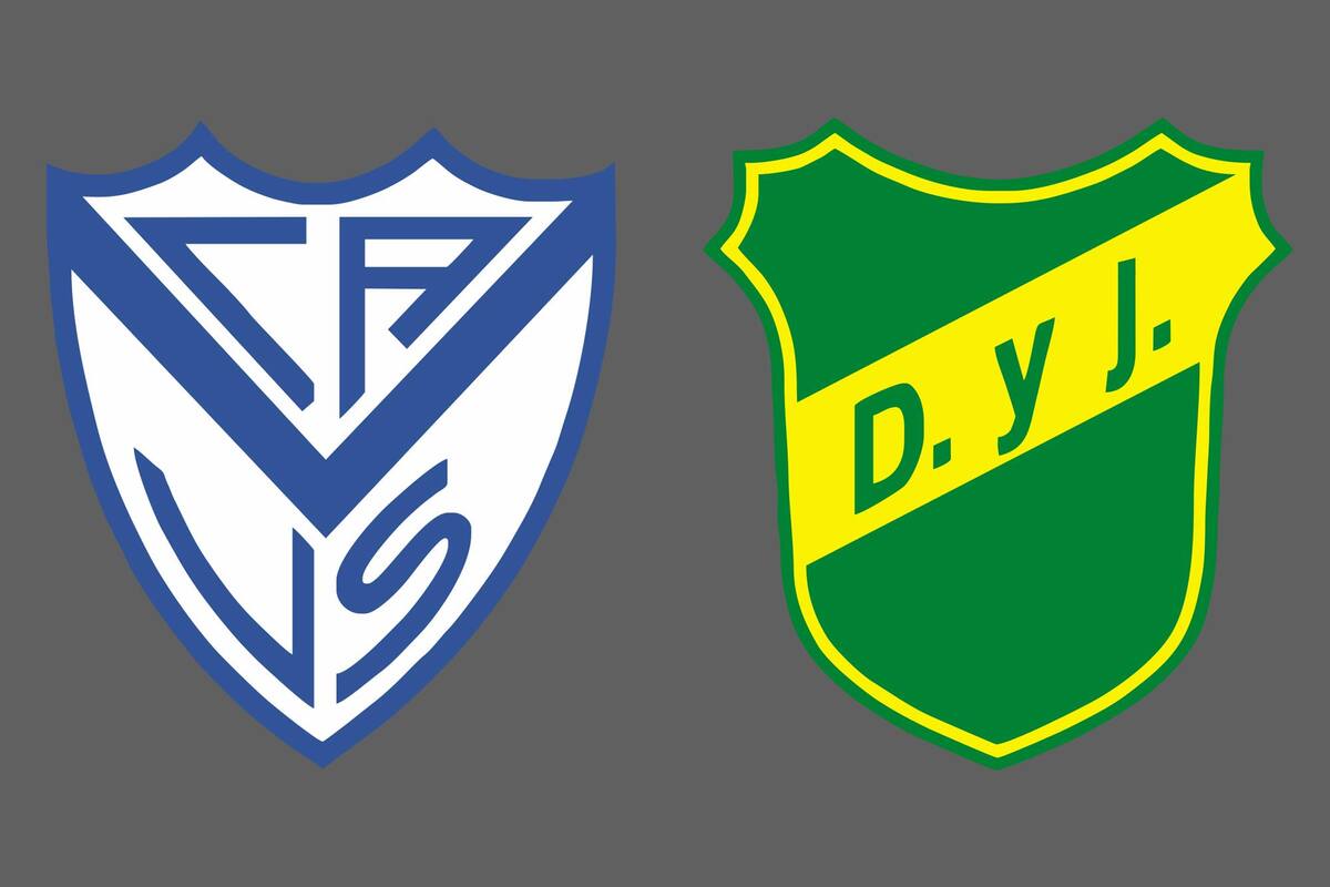 Velez Sarsfield-Defensa y Justicia