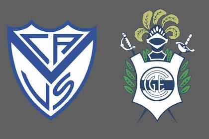 Velez Sarsfield-Gimnasia La Plata