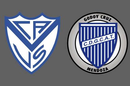Velez Sarsfield-Godoy Cruz