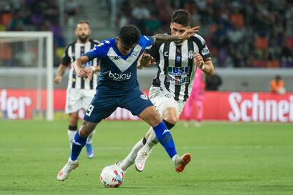 Vélez Sarsfield recibe a Central Córdoba en un partido pendiente de la 19ena. jornada de la LPF