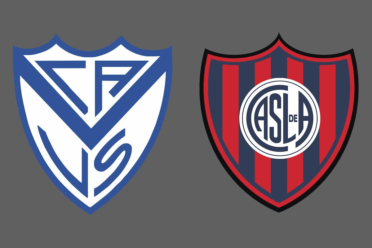 Velez Sarsfield-San Lorenzo