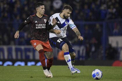 Vélez Sarsfield visita a River Plate por la vuelta de los octavos de final de la Copa Libertadores