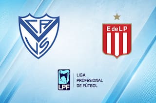 Vélez Sarsfield vs. Estudiantes de La Plata, por el Torneo Clausura 2026: día, hora y cómo ver online