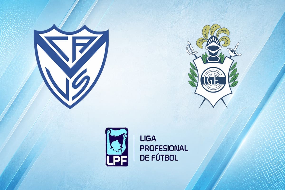 Vélez Sarsfield vs. Gimnasia La Plata, por una nueva jornada del fútbol argentino