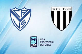 Vélez Sarsfield vs. Gimnasia Mendoza, por el Torneo Clausura 2026: día, hora y cómo ver online