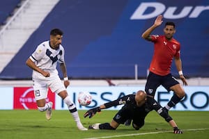 Vélez Sarsfield vs. Independiente, de lo más atractivo que puede ofrecer hoy por hoy el Torneo 2021.