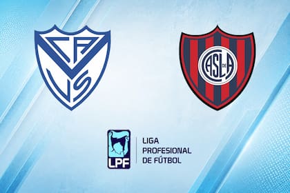Vélez Sarsfield vs. San Lorenzo, por el Torneo Clausura 2026: día, hora y cómo ver online