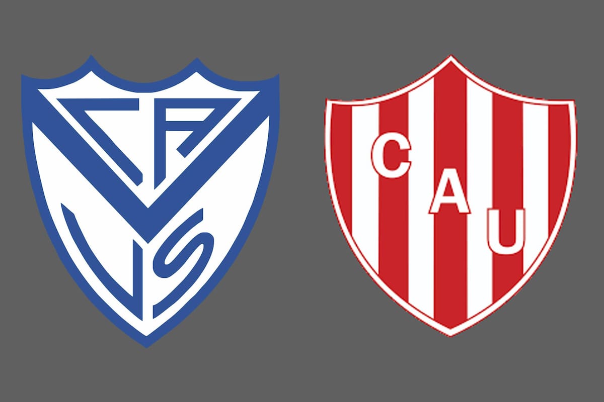 Vélez Sarsfield vs. Unión Santa Fe, por una nueva jornada del fútbol argentino