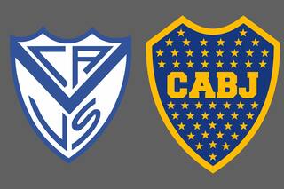 Vélez Sarsfield venció por 2-1 a Boca Juniors,
por el Torneo Apertura 2026