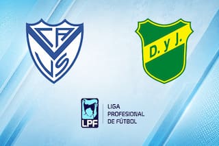 Vélez Sarsfield y Defensa y Justicia empataron 1-1
por el Torneo Clausura 2026