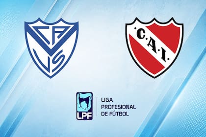 Vélez Sarsfield venció por 1-0 a Independiente,
por el Torneo Clausura 2026